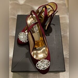 Badgley Mischka Women's Darwyn Dress Pump